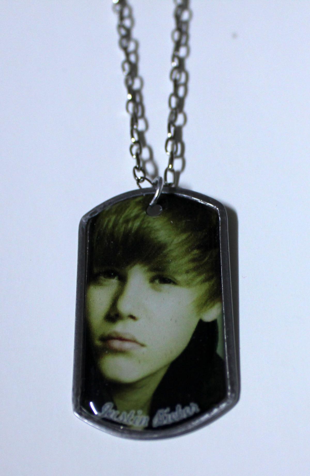 【Justin Bieber愛用】☆新作☆ Hiawatha Necklace Justin Bieber Necklace With His Picture on Luulla