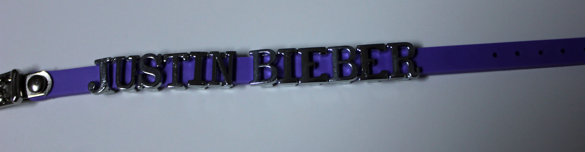Justin bieber bracelet Clearance
